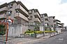 外観：グローリアス香久山の外観(北西側から)