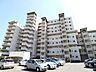 外観：檀渓アイリスの外観（北側から）