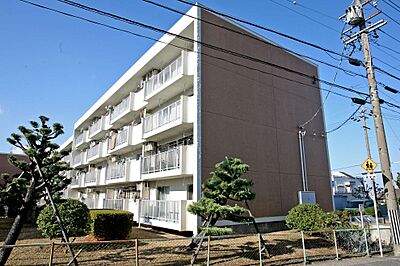 外観:平針南住宅3号棟の外観 外観:平針南住宅3号棟の外観