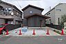 外観：物件の外観（南側から）［2025年10月24日撮影］