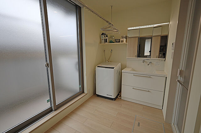 洗面 日進市東山7丁目