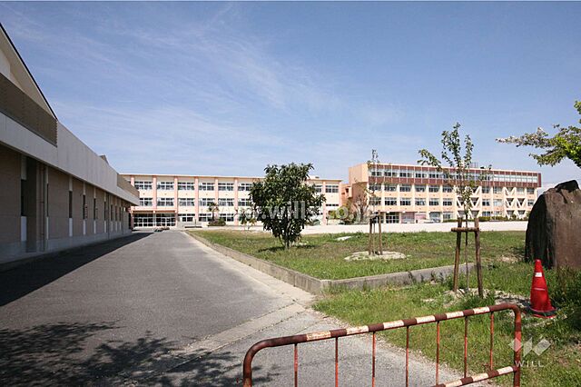 周辺 日進市東山7丁目