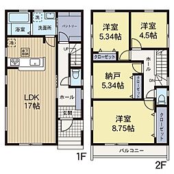 物件画像 湘南台(藤沢市石川5丁目)　10号棟