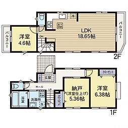 物件画像 緑園都市(横浜市泉区緑園5丁目)　1号棟