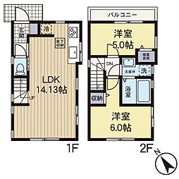 物件画像 下飯田(横浜市泉区下泉3丁目)