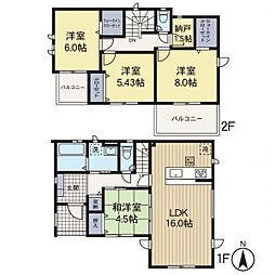 物件画像 横浜市瀬谷区南瀬谷1丁目