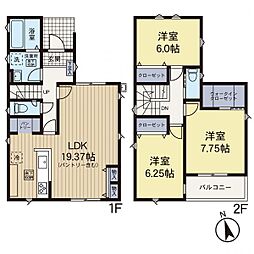 物件画像 海老名市杉久保南3丁目