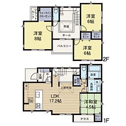 物件画像 相模原市南区麻溝台7丁目　2号棟