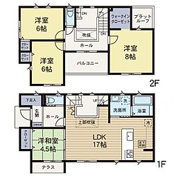 物件画像 相模原市南区麻溝台7丁目　3号棟