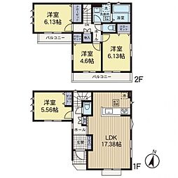 物件画像 座間市入谷東3丁目