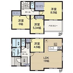 物件画像 藤沢市菖蒲沢　2号棟