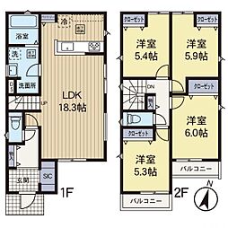 物件画像 横浜市旭区善部町