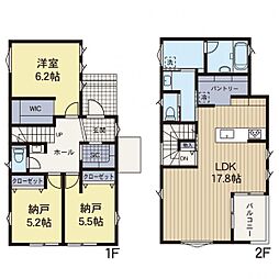 物件画像 藤沢市鵠沼松が岡5丁目　1号棟