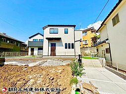 物件画像 横浜市旭区金が谷1丁目　3号棟