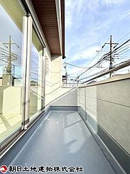 バルコニーの画像