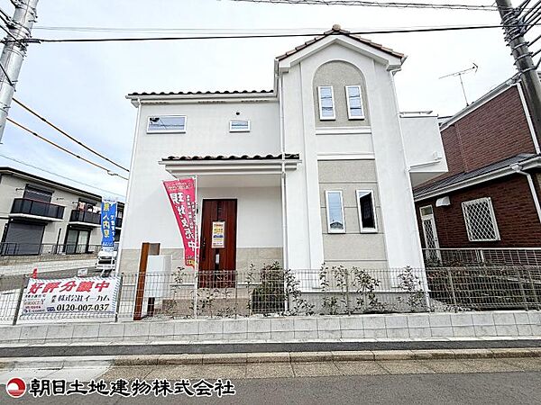 外観を拡大表示