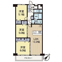 物件画像 相模大野ハイライズ