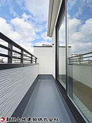 バルコニーの画像