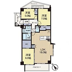 物件画像 小田急コアロード海老名III