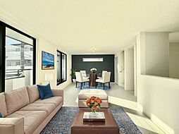 リビング/ダイニングの画像