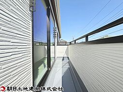 バルコニーの画像