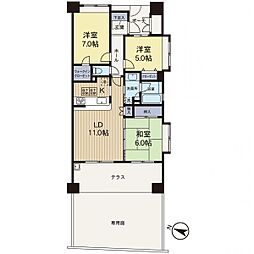 物件画像 シーズガーデン大和