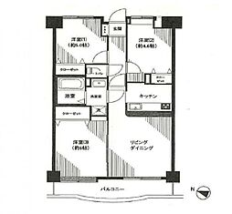 物件画像 ダイアパレス鶴間