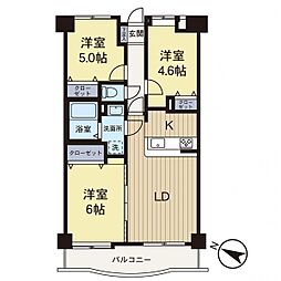 物件画像 ダイアパレス鶴間