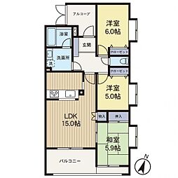 物件画像 ドラゴンマンション中央林間壱番館