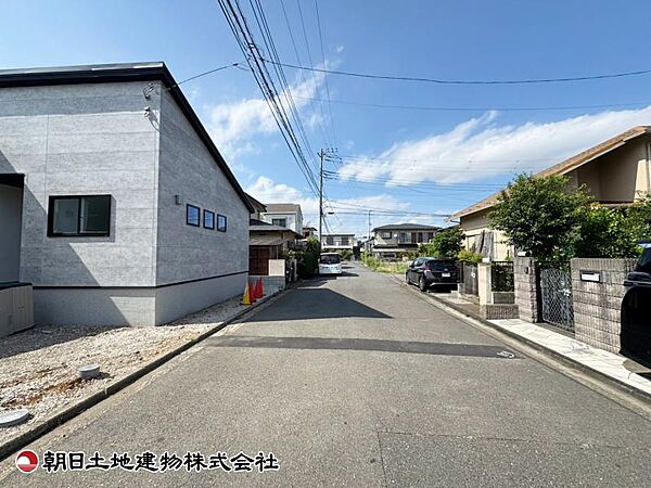 外観を拡大表示