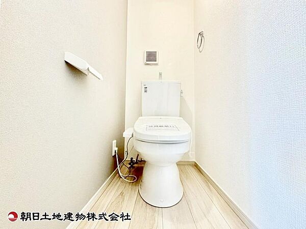トイレを拡大表示