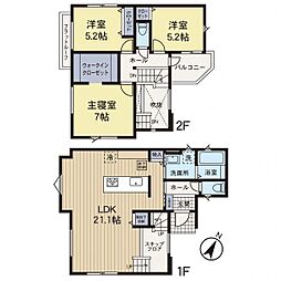 綾瀬市深谷上6丁目 1号棟
