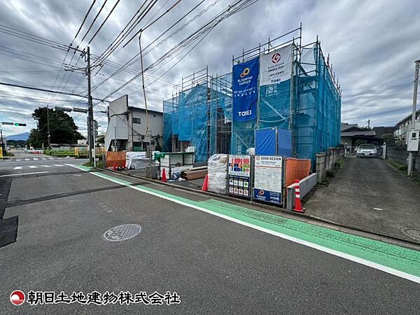 外観を拡大表示