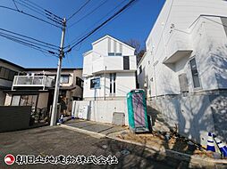 物件画像 三ツ境(横浜市瀬谷区二ツ橋町)　1号棟