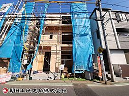 物件画像 大和市上草柳3丁目　2号棟