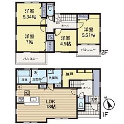 物件画像 横浜市旭区今宿1丁目