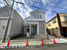 物件画像 座間市南栗原3丁目 2号棟