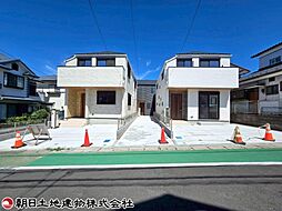 物件画像 座間市立野台2丁目 B号棟