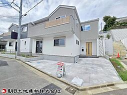 物件画像 藤沢市善行坂2丁目 2号棟