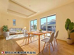 リビング/ダイニングの画像