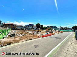 物件画像 大和市福田5丁目　F区画