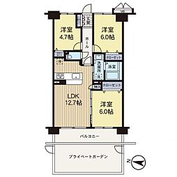 物件画像 マイキャッスル三ツ境II