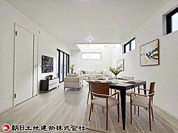 リビング/ダイニングの画像