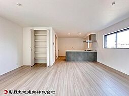 リビング/ダイニングの画像