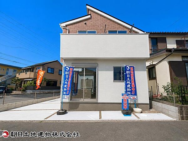 外観を拡大表示
