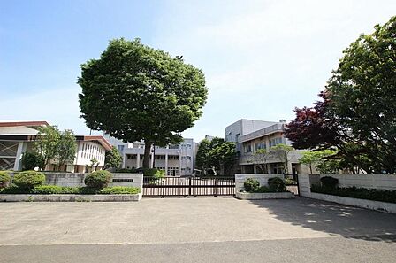 相模原市立東林中学校1500m