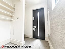 玄関の画像