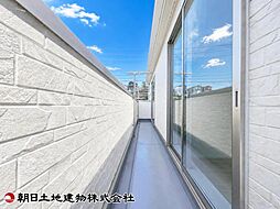 バルコニーの画像