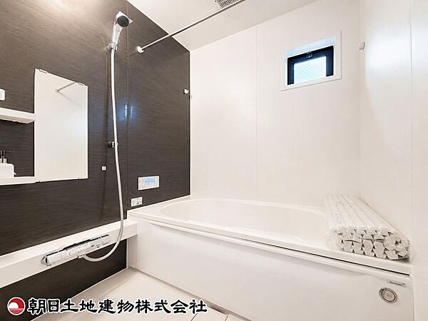 浴室を拡大表示