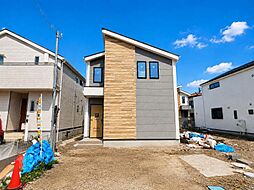 大和市福田　4号棟